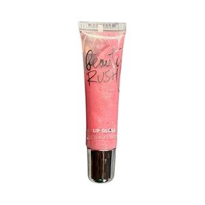 Victoria’s Secret Beauty Rush Lip Gloss in Mango Madness Discontinued
